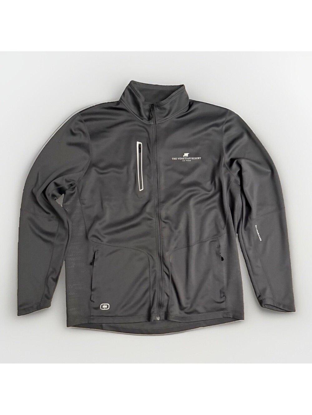 OGIO Endurance Fulcrum Full Zip XL - The Venetian Resort Las Vegas 